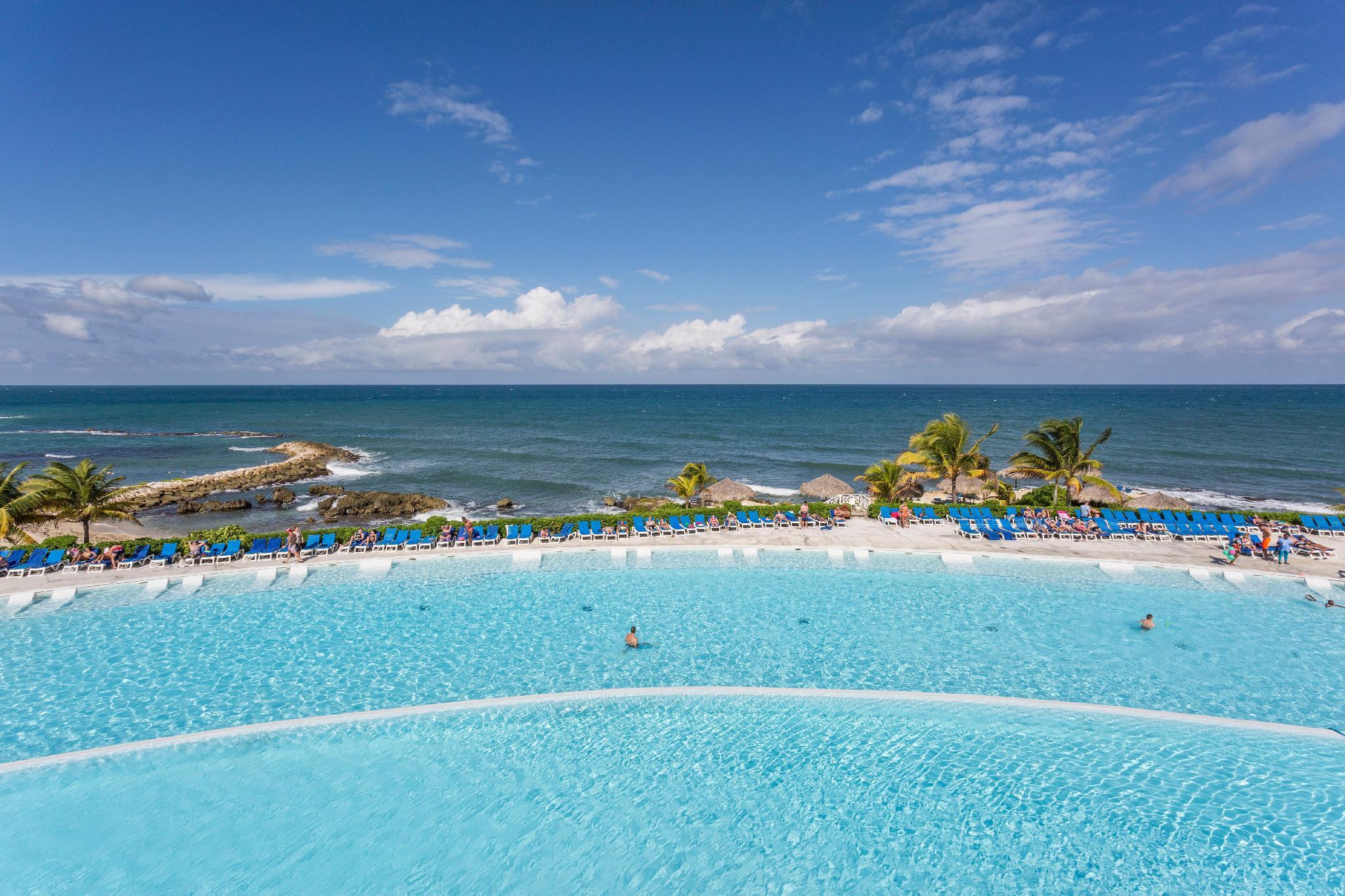 Grand Palladium Lady Hamilton Resort & Spa Lucea Kültér fotó