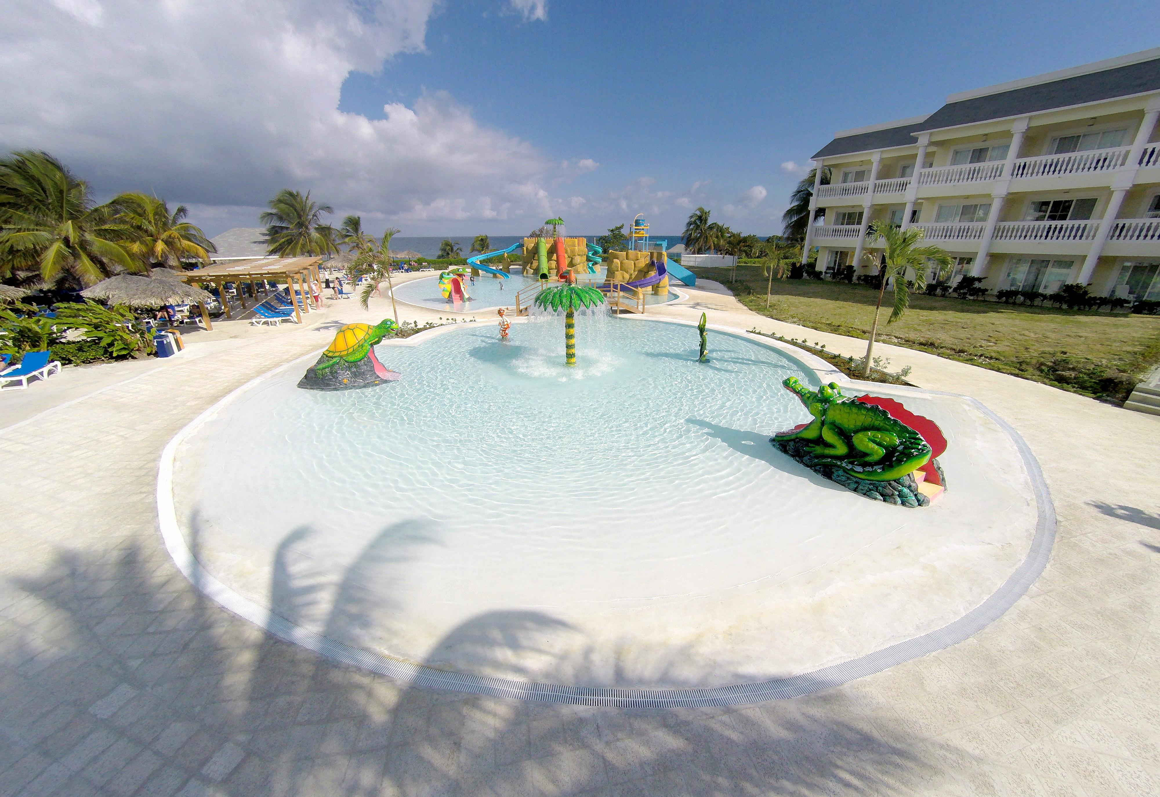 Grand Palladium Lady Hamilton Resort & Spa Lucea Kültér fotó
