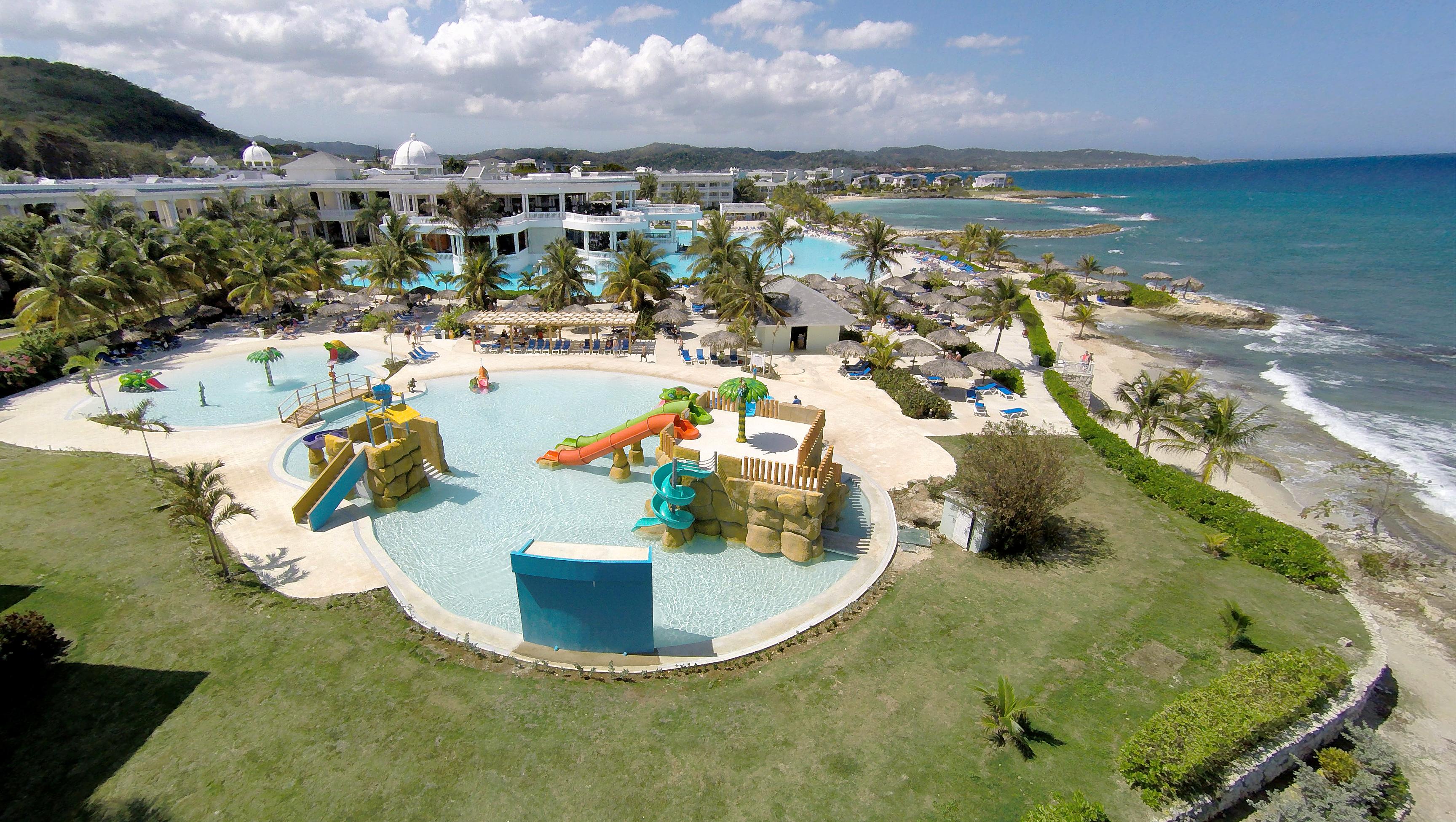 Grand Palladium Lady Hamilton Resort & Spa Lucea Kültér fotó