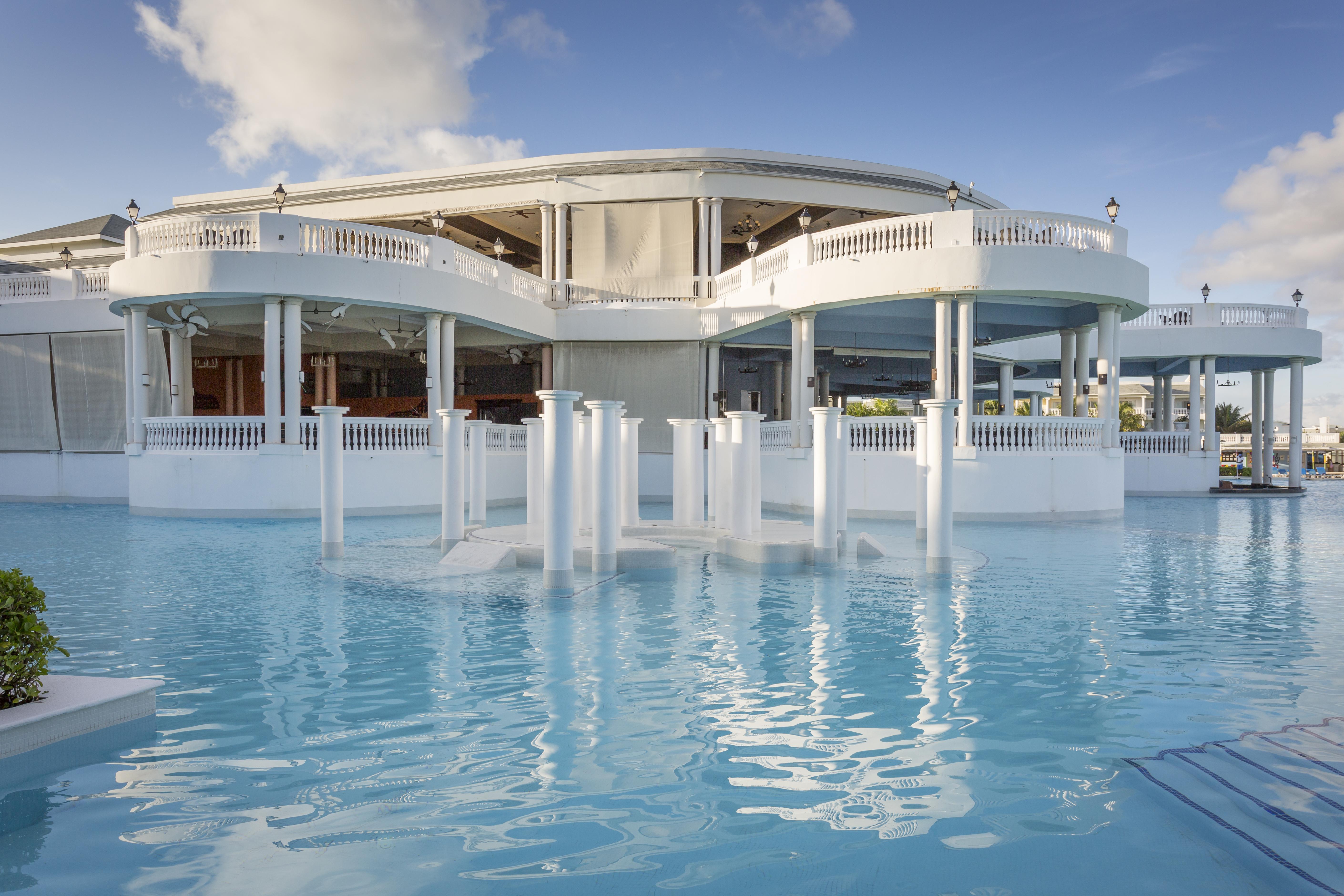 Grand Palladium Lady Hamilton Resort & Spa Lucea Kültér fotó