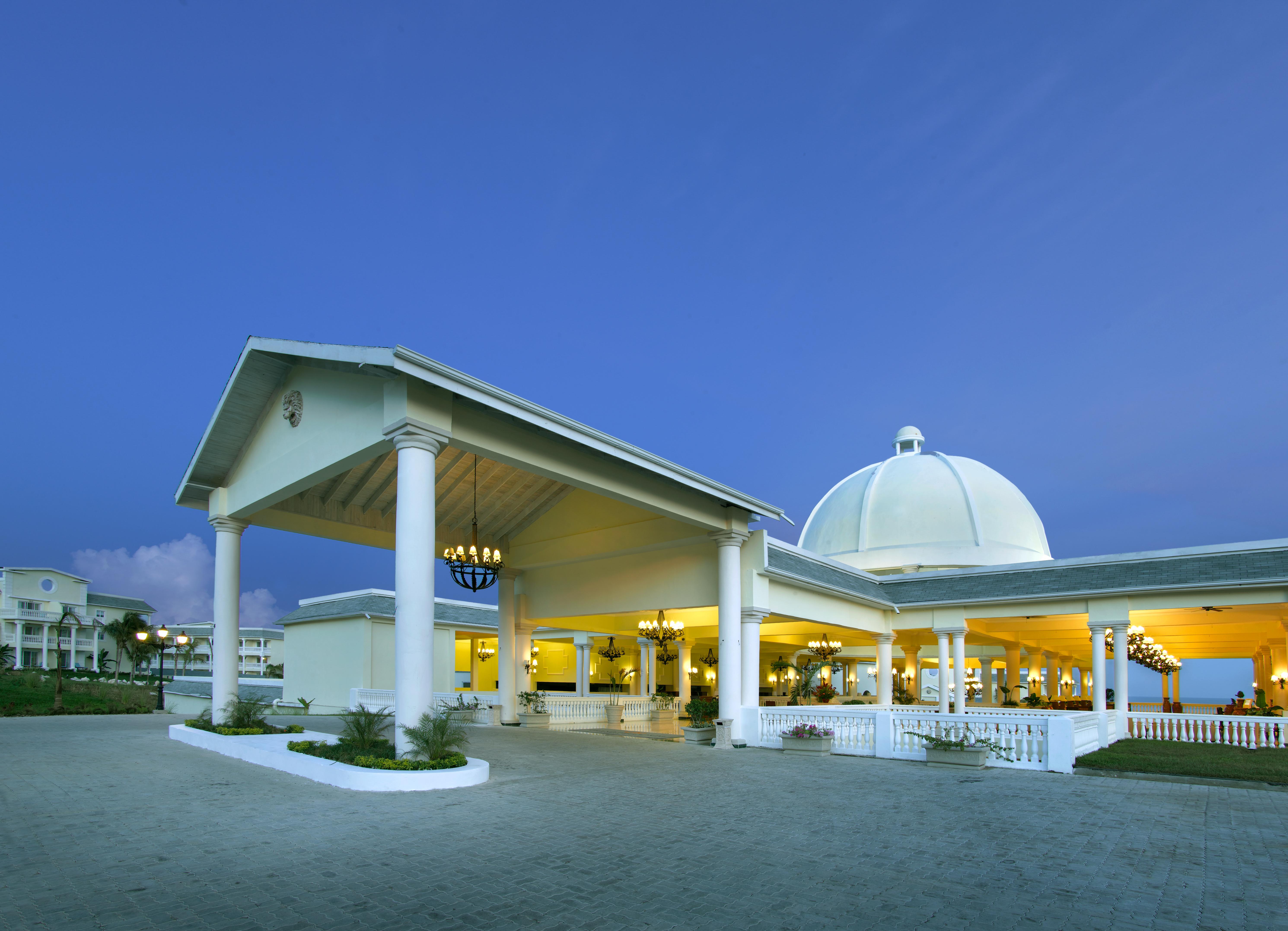 Grand Palladium Lady Hamilton Resort & Spa Lucea Kültér fotó
