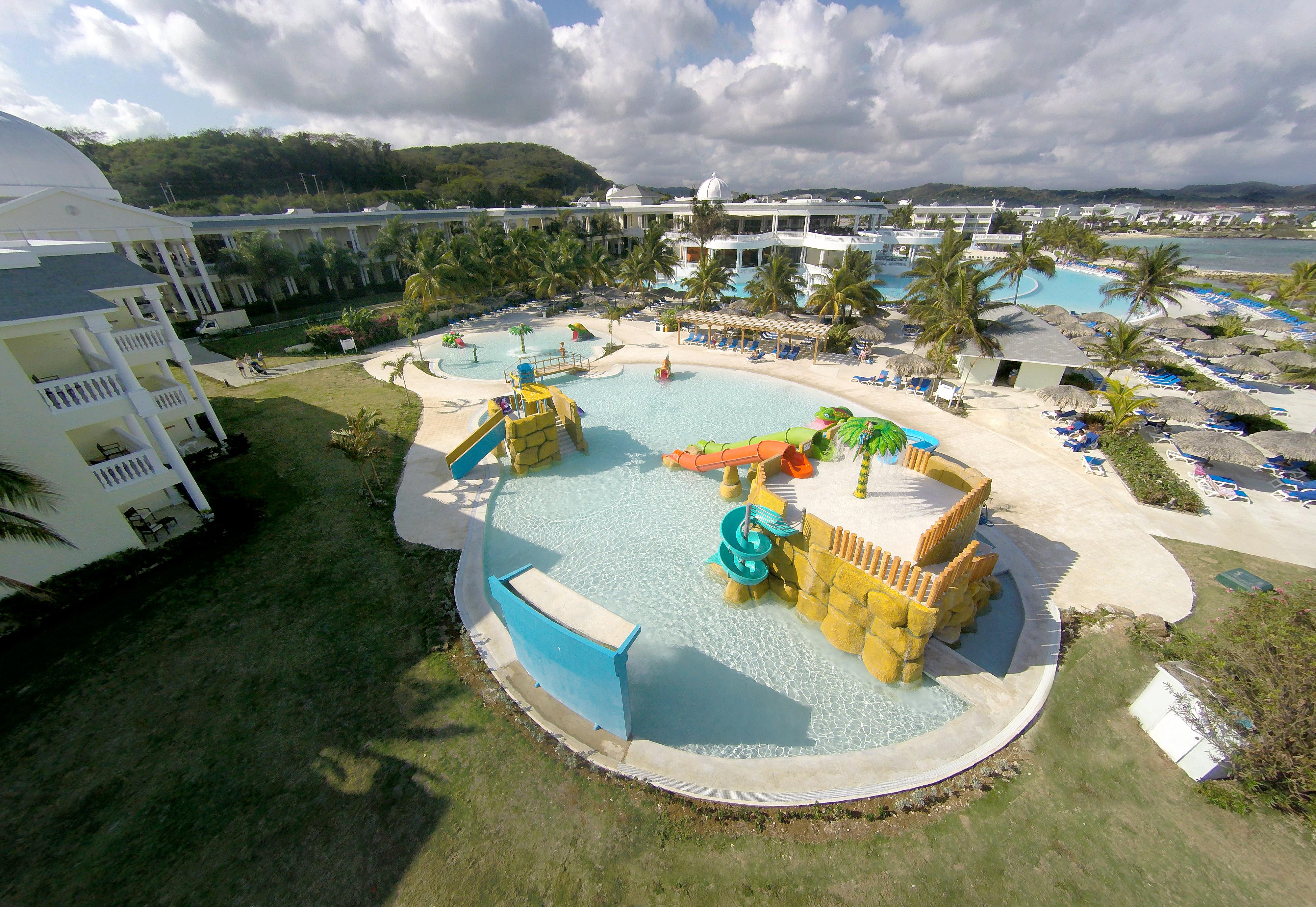 Grand Palladium Lady Hamilton Resort & Spa Lucea Kültér fotó