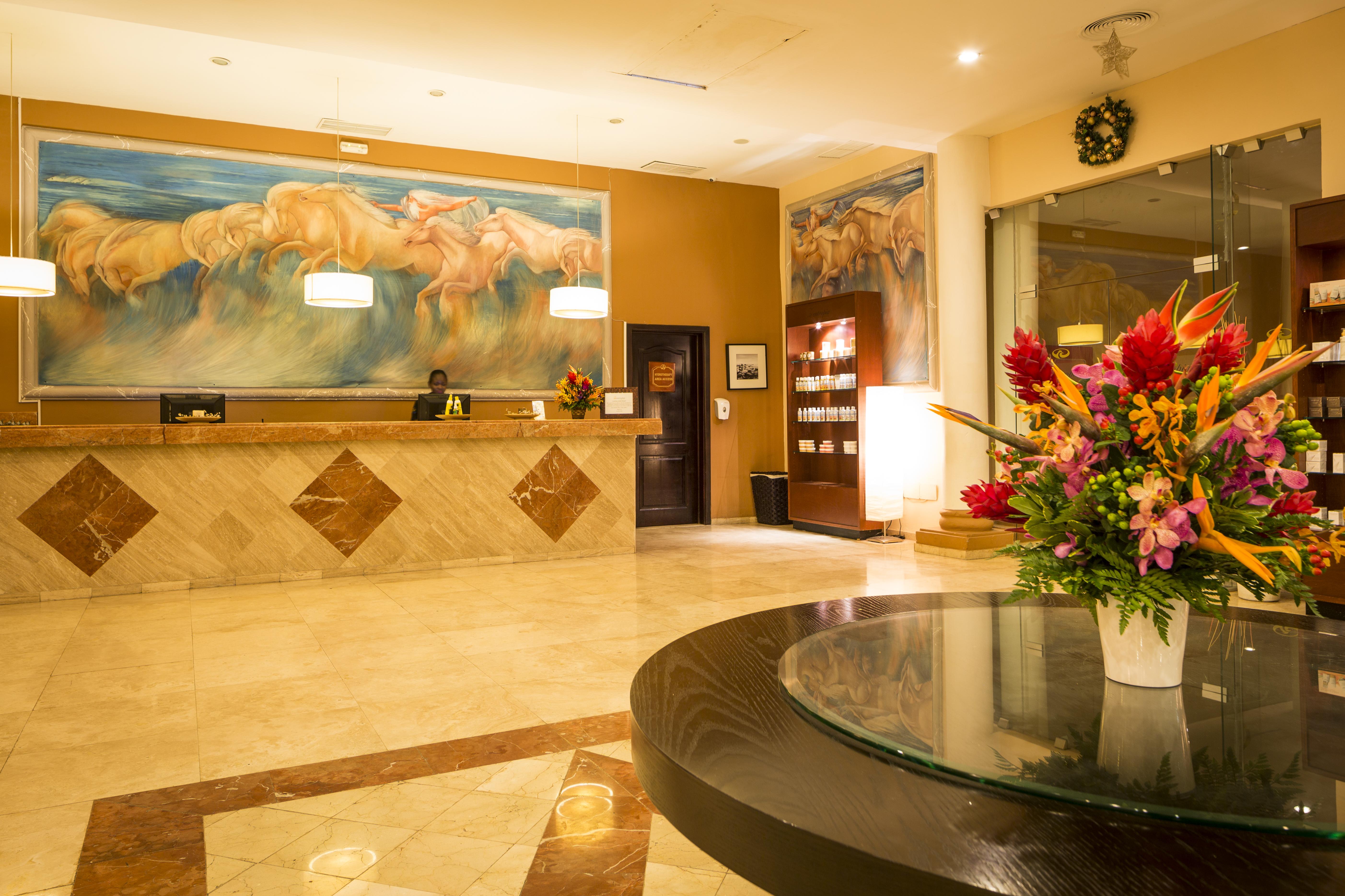 Grand Palladium Lady Hamilton Resort & Spa Lucea Kültér fotó