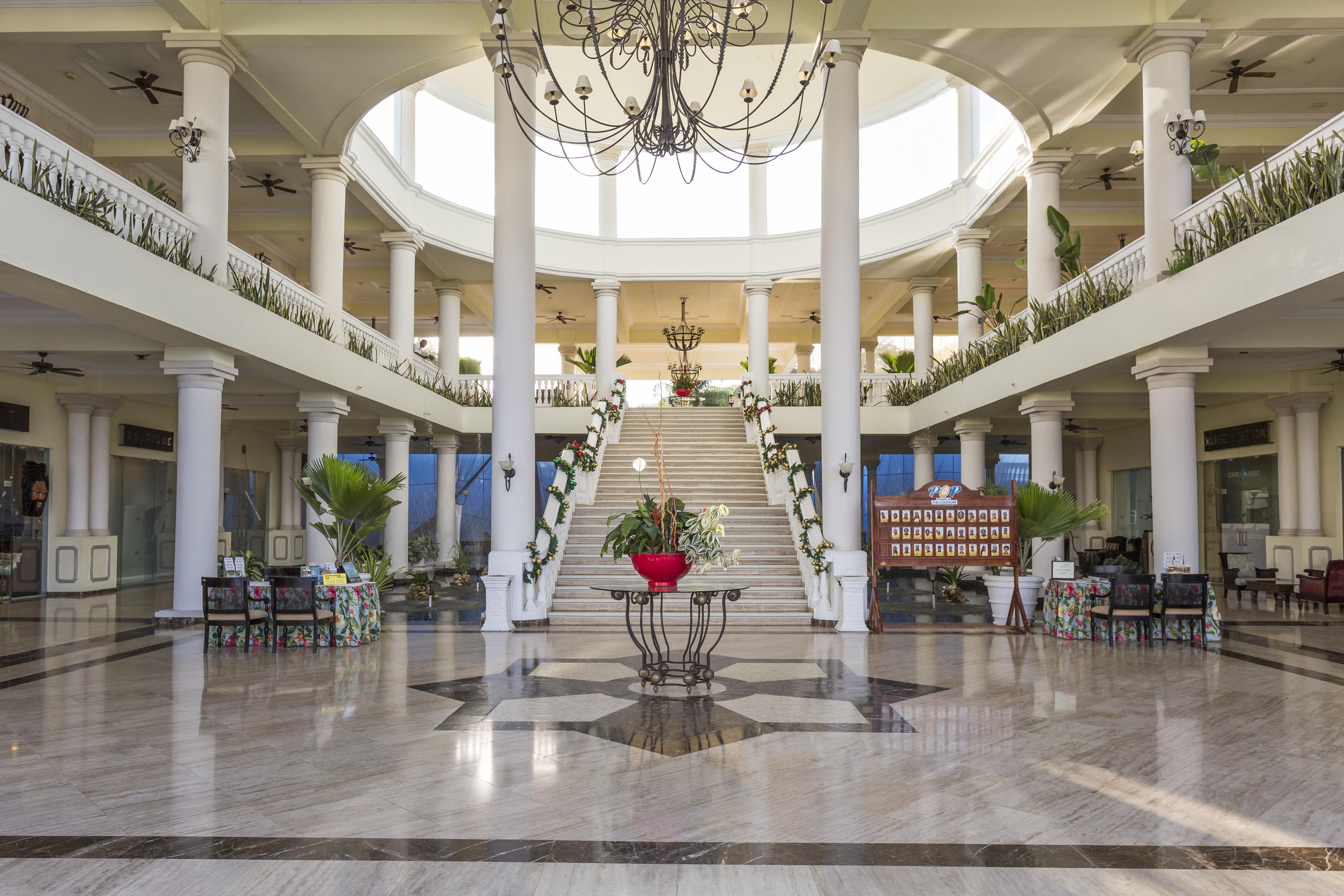 Grand Palladium Lady Hamilton Resort & Spa Lucea Kültér fotó