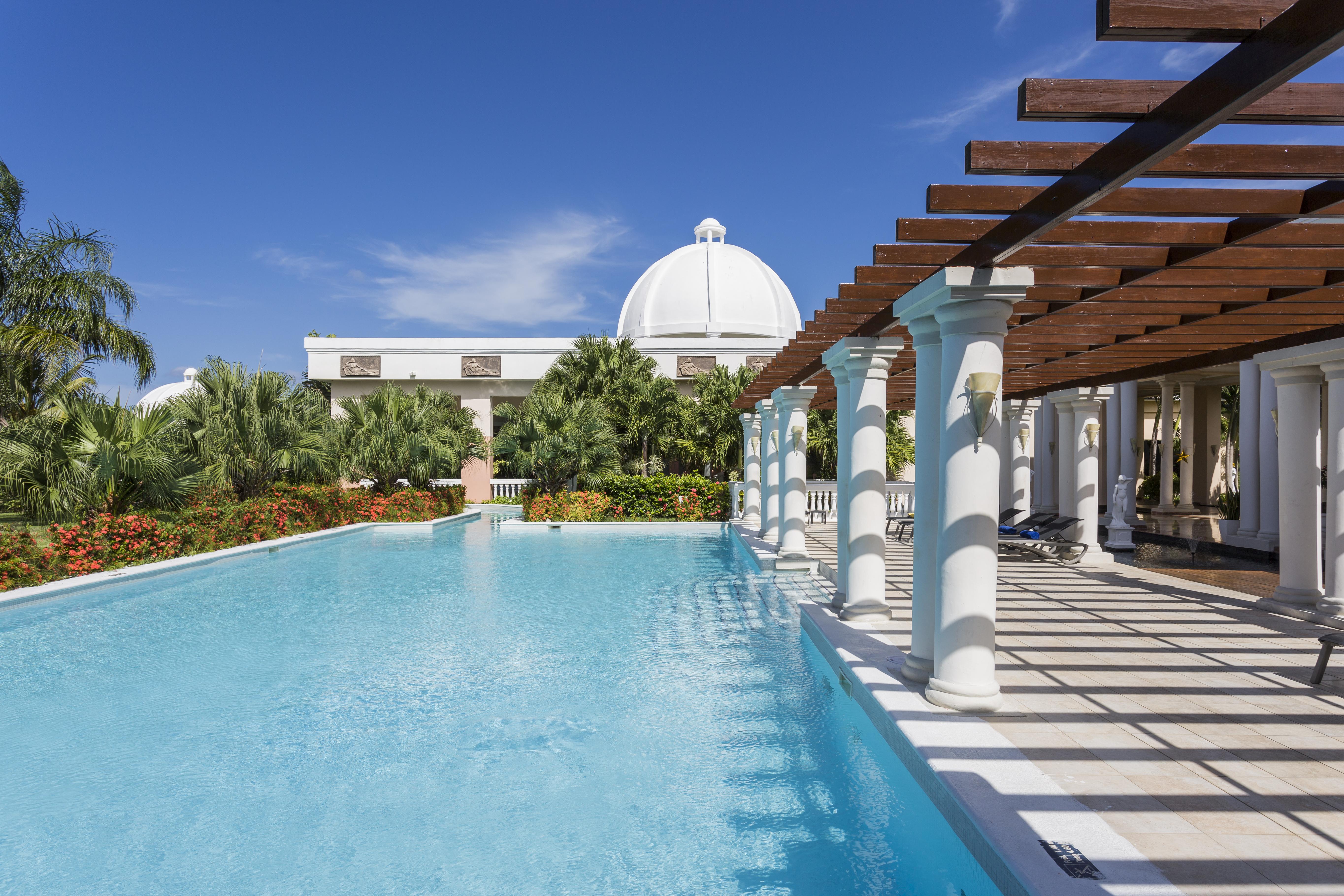 Grand Palladium Lady Hamilton Resort & Spa Lucea Kültér fotó