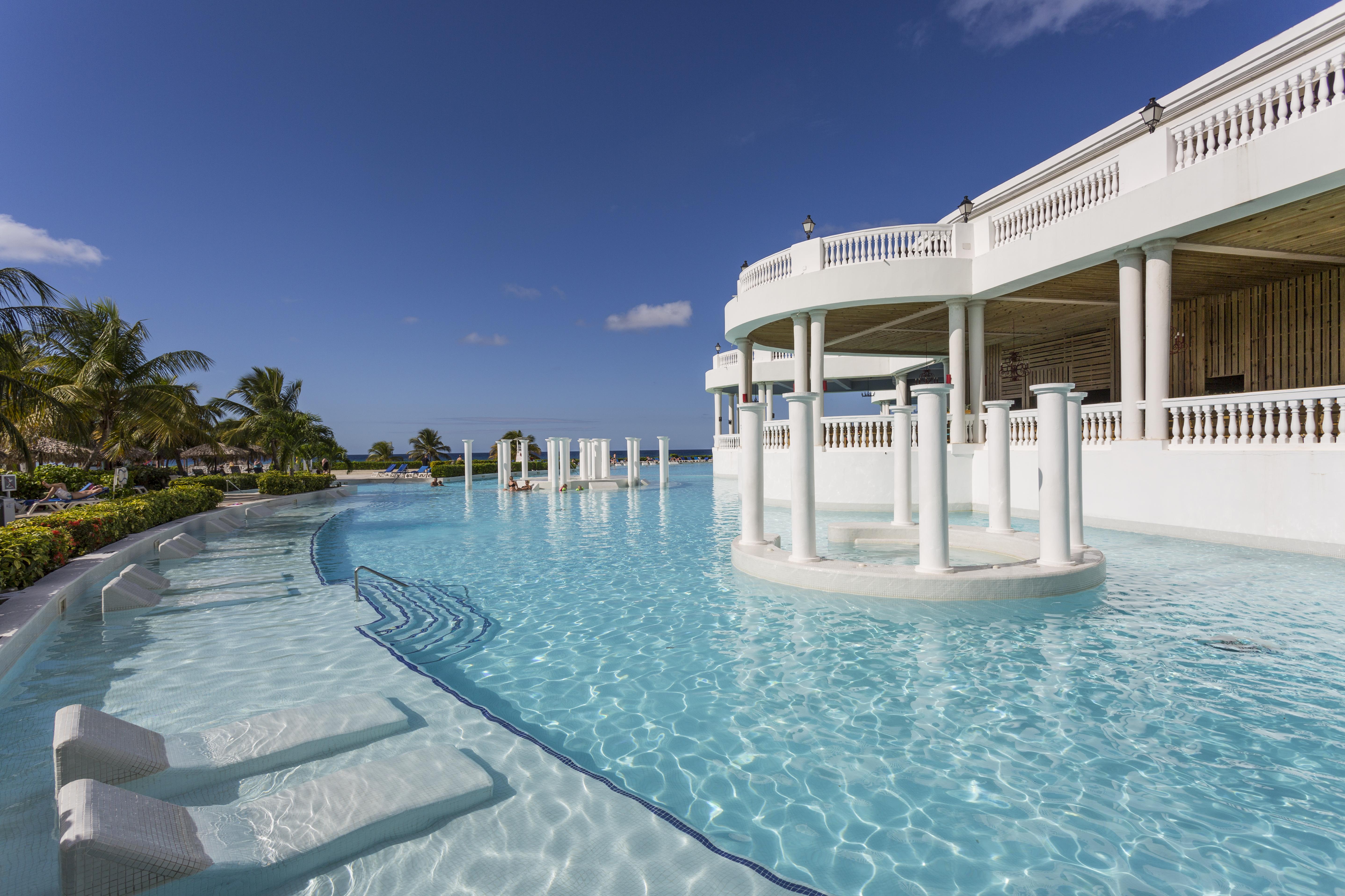 Grand Palladium Lady Hamilton Resort & Spa Lucea Kültér fotó