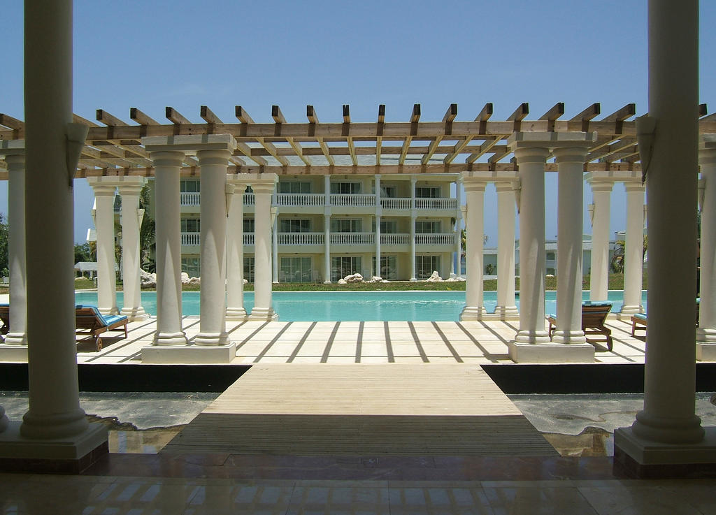 Grand Palladium Lady Hamilton Resort & Spa Lucea Kültér fotó